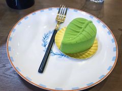 抹茶慕斯-咖法森林·咖啡  酒吧(天河店)