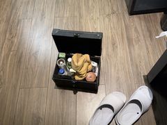 -华夏良子·足道·SPA·艾灸(金皇大厦店)