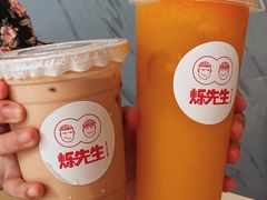 -烁先生披萨·儿童餐下午茶(河南岸店)