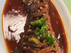 -美顺香食府鱼头老店(雪野湖店)
