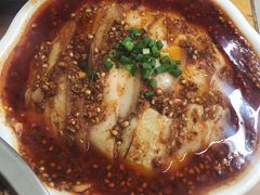 蒜泥白肉-勇猛子川菜馆(新军路店)