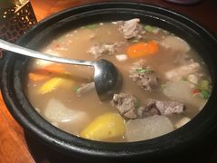 -楼兰新疆主题餐厅(苏州中心店)