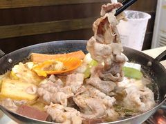 -张妈台式锅烧(深大店)