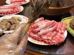 -总参北京涮羊肉