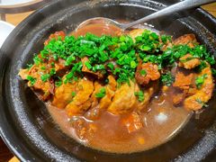 桂厨荔浦芋头煲-桂小厨广西菜(万象城店)