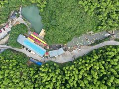 -将军关探险漂流