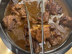 -山焱·炭火自助烤肉(周浦万达店)