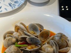 蛤蜊姜葱炒-高佳庄·舟山海鲜(海景旗舰店)