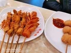 -辣妈妈麻辣拌