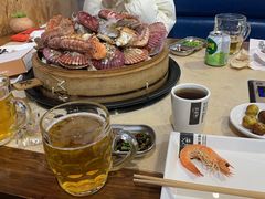 -船梆煮•蒸汽海鲜·生腌干蒸(五四广场店)