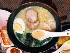 猪骨拉面-割烹旭日本料理(龙湖狮山天街店)