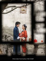 -时光印记婚纱摄影工作室·原创定制