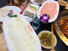 -豪渝火锅(李家村万达店)