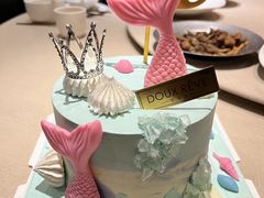 -杜哈夫DOUX RÊVE·生日蛋糕(日月光店)