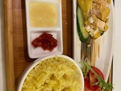 新加坡海南鸡饭-Aqua Oasis 水天堂(石路天虹店)