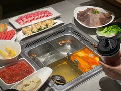 -海底捞火锅(东百中心店)