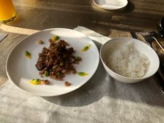 小炒茄子-厉家菜(金宝街店)