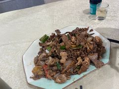 -标记美食新鲜猪杂(兴南大道店)