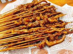 -十里铺铁板鱿鱼