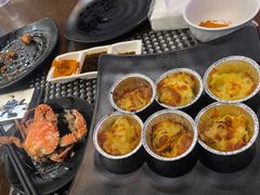 -悦巷海鲜自助铁板烧(秦皇东大街店)