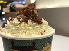 招牌牛奶冷桃红-KUNCHA鲲茶·江西制茶(铜锣湾店)