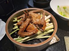 盐焗香茅乳鸽-小运河·公馆(国贸店)