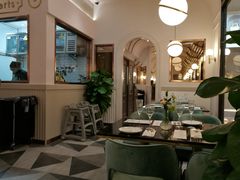 大堂-1981牛排西餐厅(海信店)