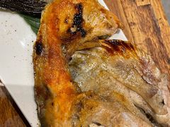 烤三文鱼头-大渔·观筵(三里屯太古里店)