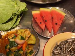 -晓燃地摊烤肉(朝阳双桥店)