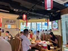 -东镇老火锅(长春路首店)