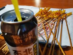-京狮炙燥·精酿烧烤(首经贸店)