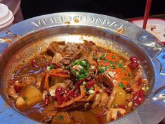-胖哥俩肉蟹煲(海盐总店)