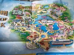 地图-青岛方特梦幻王国