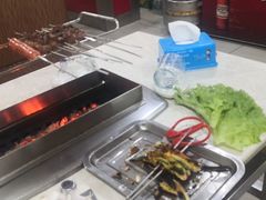 -丰茂烤串(全国首店)