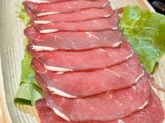 嫩牛肩肉-金龙·打边炉(武进路店)