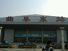 android_upload_pic-曲阜东站
