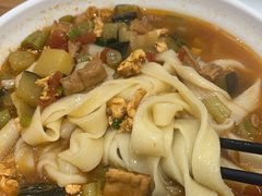 武安拽面-六合居·邯郸菜·武安菜起源地