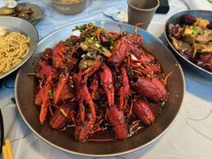 -巴厘龙虾·榜首油焖大虾(洞庭·艺术洋房店)