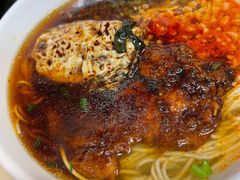 辣肉面-小桃园餐厅