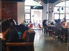 大堂-VESH COFFEE(定西路店)