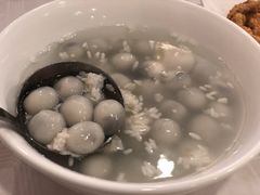 酒酿小芝麻圆子-翠亭酒家(山西南路店)