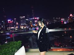 -顶层酒吧ROOF(上海艾迪逊酒店)