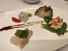 -Yan Ting 宴庭中餐厅(上海静安瑞吉酒店)