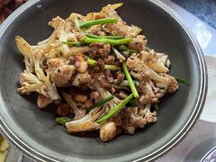 -煎饼卷大葱·非遗传承·潍坊菜(十笏园店)