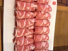 高钙羊肉-1078號老北京涮肉(万达广场店)