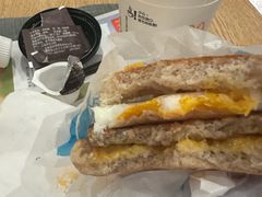 -麦当劳(中山公园龙之梦店)