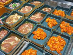 -韩盛·盛江山自助料理(于洪新玛特店)