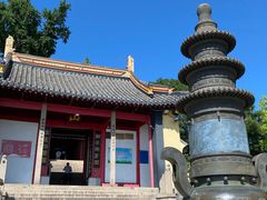 -狼山风景名胜区