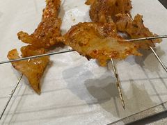 -嗨辣小聚·盘锦河蟹·海鲜烧烤龙虾(盘锦十年好店)