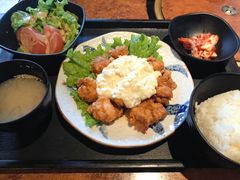 -炼火烤肉店